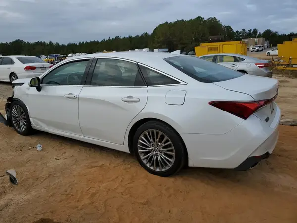 4T1BZ1FB3KU003558 2019 TOYOTA AVALON - Image 2