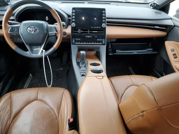 4T1BZ1FB3KU003558 2019 TOYOTA AVALON - Image 8