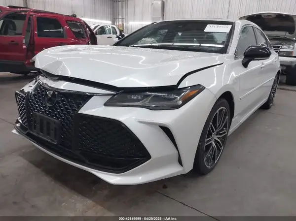 4T1BZ1FB3KU004483 2019 TOYOTA AVALON - Image 2