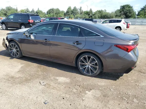 4T1BZ1FB3KU004600 2019 TOYOTA AVALON - Image 2