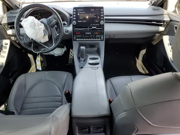 4T1BZ1FB3KU004600 2019 TOYOTA AVALON - Image 8