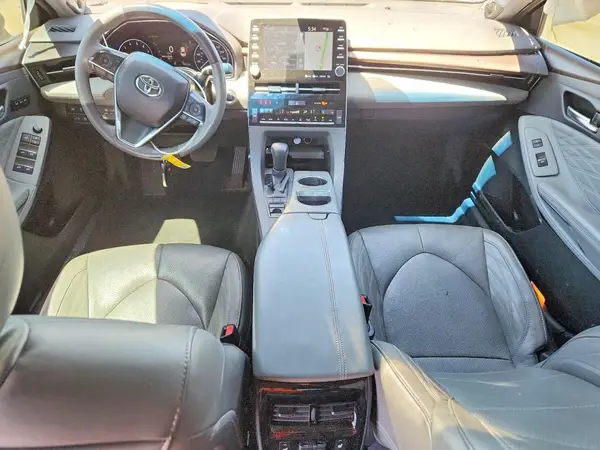 4T1BZ1FB3KU004855 2019 TOYOTA AVALON - Image 8