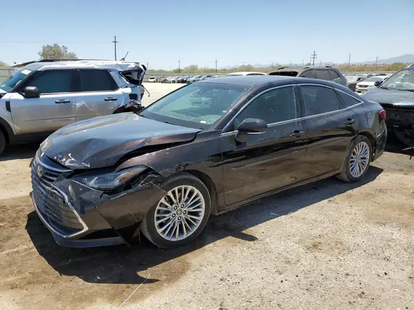 4T1BZ1FB3KU005651 2019 TOYOTA AVALON - Image 1