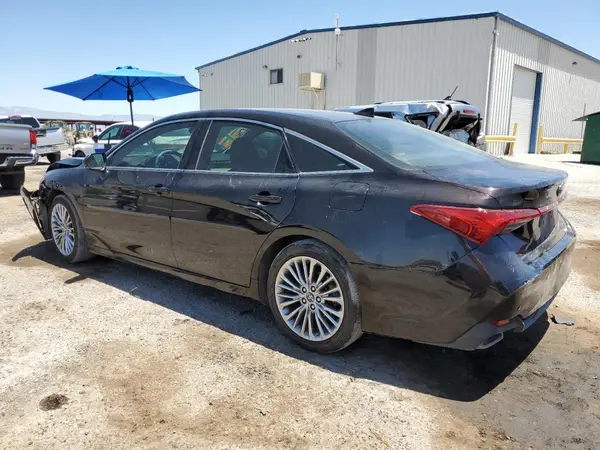 4T1BZ1FB3KU005651 2019 TOYOTA AVALON - Image 2