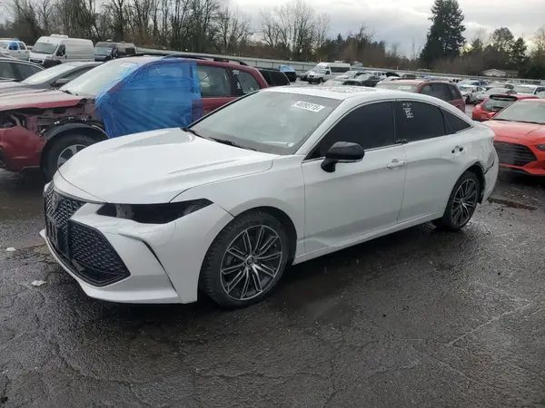 4T1BZ1FB3KU006475 2019 TOYOTA AVALON - Image 1