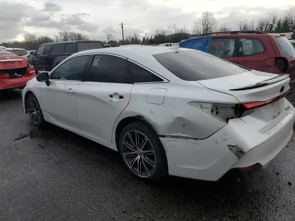 4T1BZ1FB3KU006475 2019 TOYOTA AVALON - Image 2