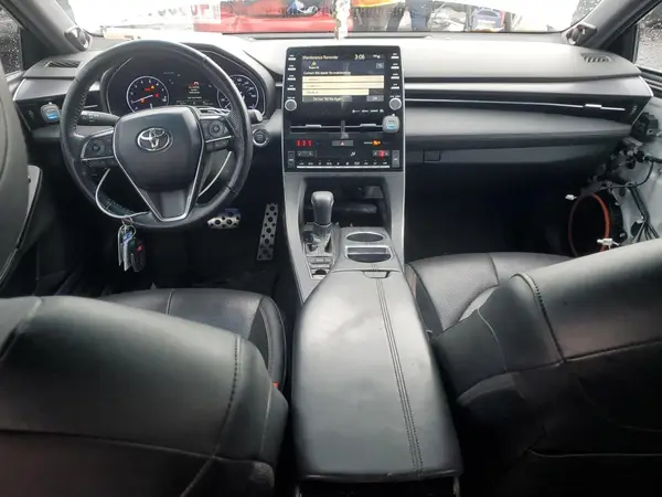 4T1BZ1FB3KU006475 2019 TOYOTA AVALON - Image 8