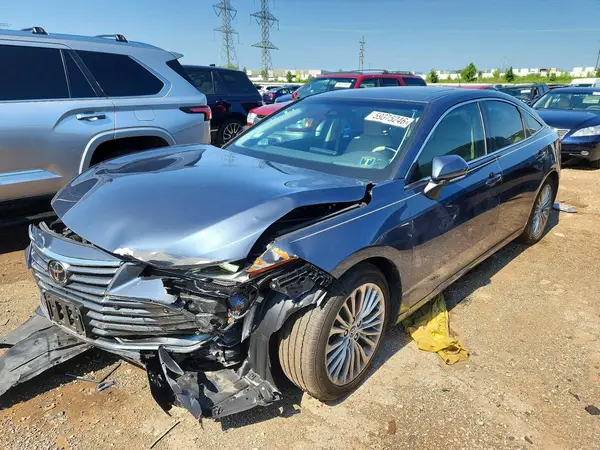 4T1BZ1FB3KU007822 2019 TOYOTA AVALON - Image 1
