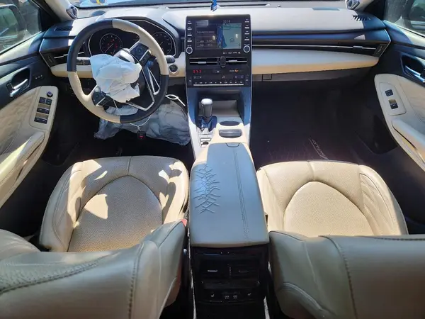 4T1BZ1FB3KU007822 2019 TOYOTA AVALON - Image 8