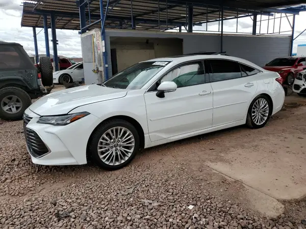 4T1BZ1FB3KU009540 2019 TOYOTA AVALON - Image 1
