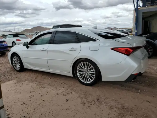 4T1BZ1FB3KU009540 2019 TOYOTA AVALON - Image 2