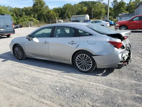 4T1BZ1FB3KU010655 2019 TOYOTA AVALON - Image 2