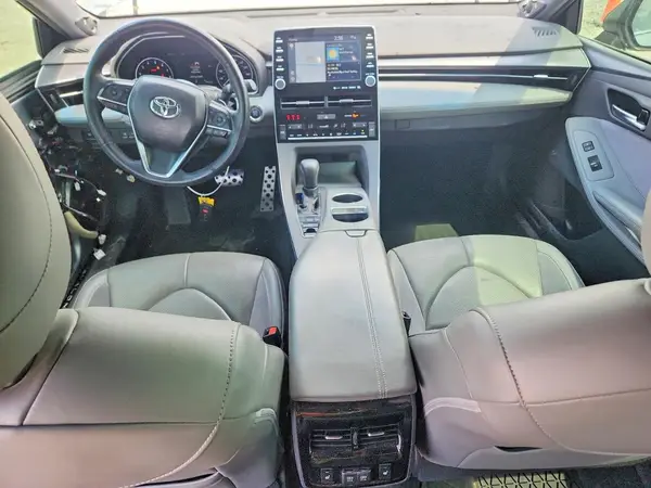 4T1BZ1FB3KU012261 2019 TOYOTA AVALON - Image 8
