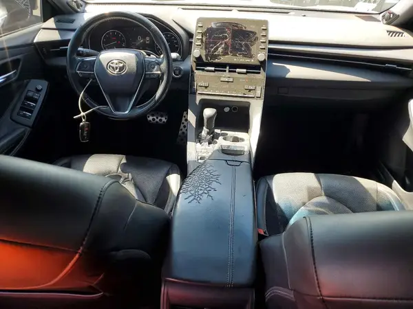 4T1BZ1FB3KU012745 2019 TOYOTA AVALON - Image 8