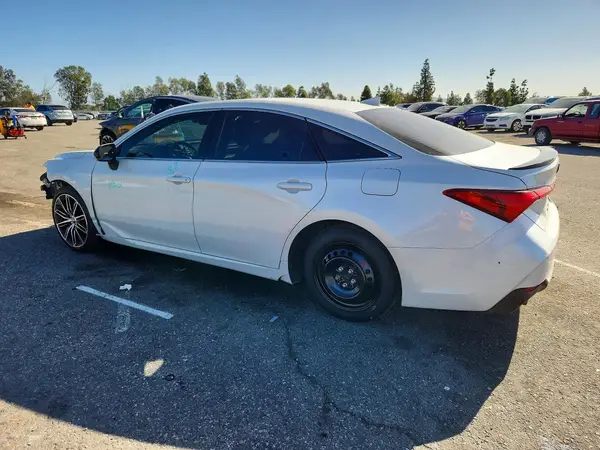 4T1BZ1FB3KU012874 2019 TOYOTA AVALON - Image 2