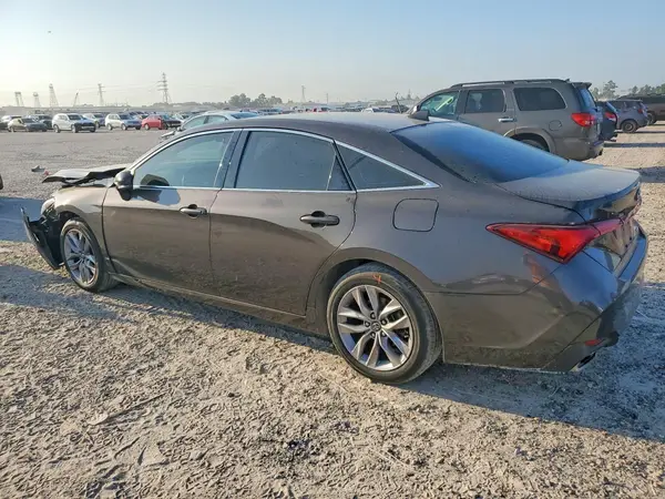 4T1BZ1FB3KU013099 2019 TOYOTA AVALON - Image 2