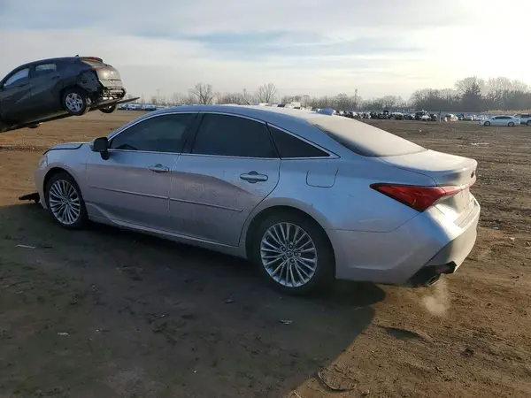 4T1BZ1FB3KU013233 2019 TOYOTA AVALON - Image 2