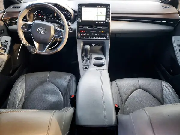 4T1BZ1FB3KU013233 2019 TOYOTA AVALON - Image 8