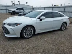 4T1BZ1FB3KU015497 2019 TOYOTA AVALON
