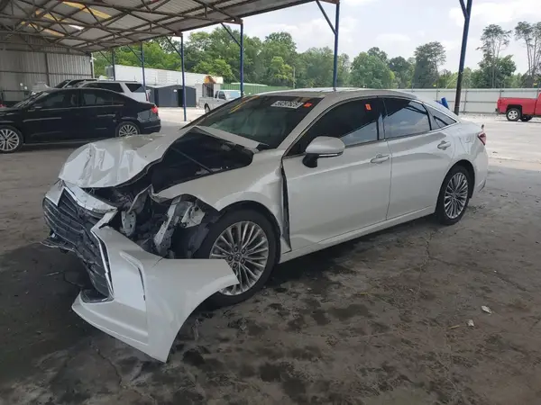4T1BZ1FB3KU018321 2019 TOYOTA AVALON - Image 1