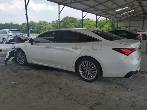 4T1BZ1FB3KU018321 2019 TOYOTA AVALON - Image 2
