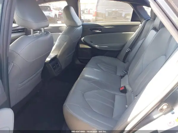 4T1BZ1FB3KU018447 2019 TOYOTA AVALON - Image 8