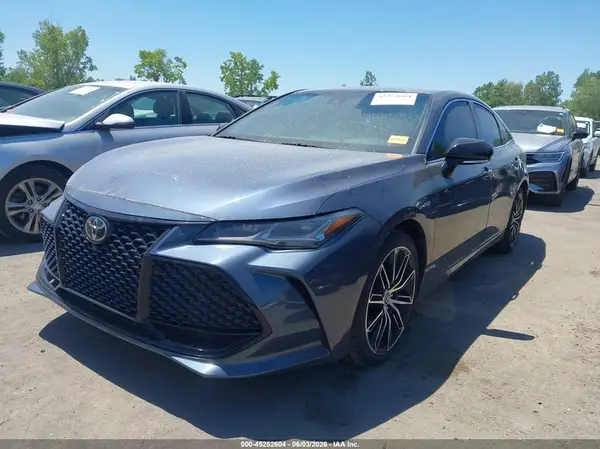 4T1BZ1FB3KU019775 2019 TOYOTA AVALON - Image 2