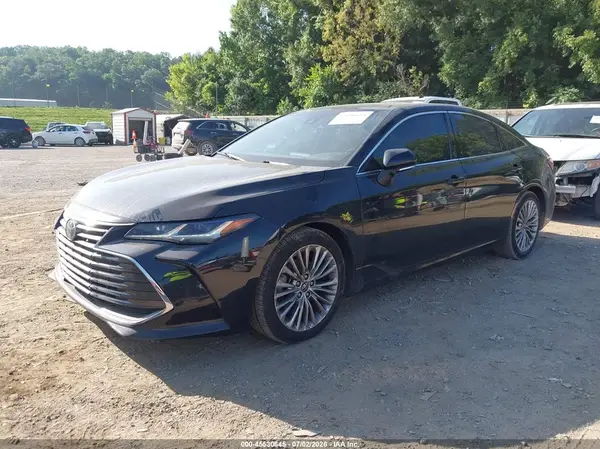 4T1BZ1FB3KU019923 2019 TOYOTA AVALON - Image 2