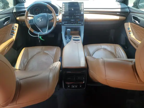 4T1BZ1FB3KU020702 2019 TOYOTA AVALON - Image 8