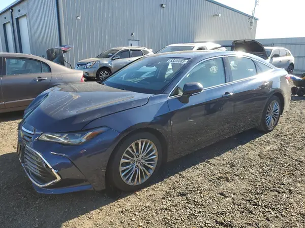 4T1BZ1FB3KU021204 2019 TOYOTA AVALON - Image 1