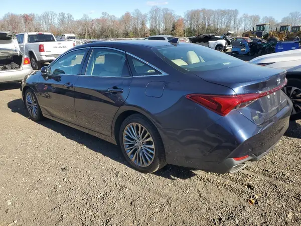 4T1BZ1FB3KU021204 2019 TOYOTA AVALON - Image 2