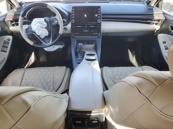 4T1BZ1FB3KU021204 2019 TOYOTA AVALON - Image 8