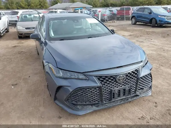 4T1BZ1FB3KU024135 2019 TOYOTA AVALON - Image 1