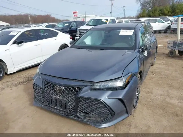 4T1BZ1FB3KU024135 2019 TOYOTA AVALON - Image 2