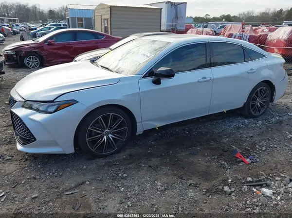 4T1BZ1FB3KU024295 2019 TOYOTA AVALON - Image 2
