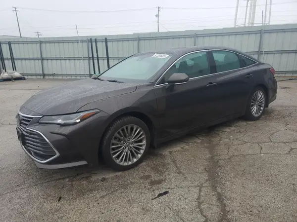 4T1BZ1FB3KU026175 2019 TOYOTA AVALON - Image 1