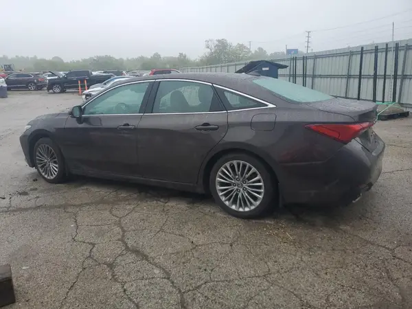 4T1BZ1FB3KU026175 2019 TOYOTA AVALON - Image 2