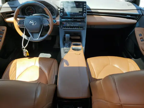 4T1BZ1FB3KU026175 2019 TOYOTA AVALON - Image 8