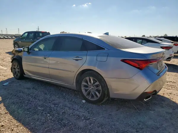 4T1BZ1FB3KU026225 2019 TOYOTA AVALON - Image 2