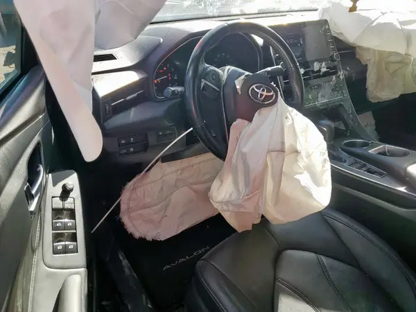 4T1BZ1FB3KU026225 2019 TOYOTA AVALON - Image 8