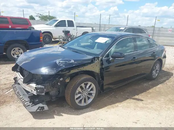 4T1BZ1FB3KU026578 2019 TOYOTA AVALON - Image 2