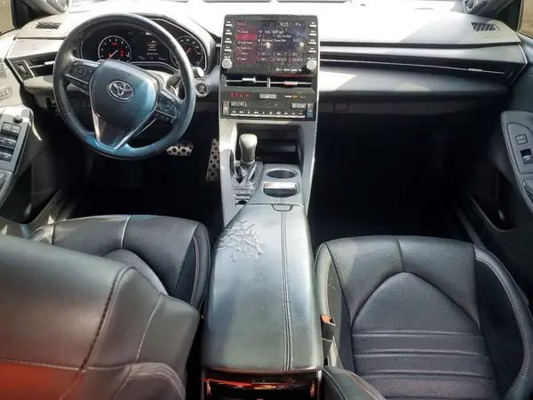 4T1BZ1FB3KU030937 2019 TOYOTA AVALON - Image 8