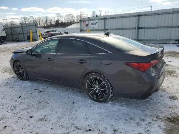 4T1BZ1FB3KU031215 2019 TOYOTA AVALON - Image 2