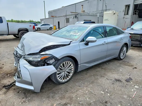 4T1BZ1FB3KU032218 2019 TOYOTA AVALON - Image 1