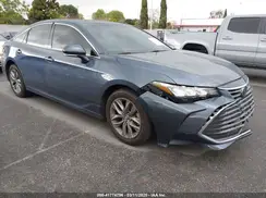 4T1BZ1FB3KU033885 2019 TOYOTA AVALON