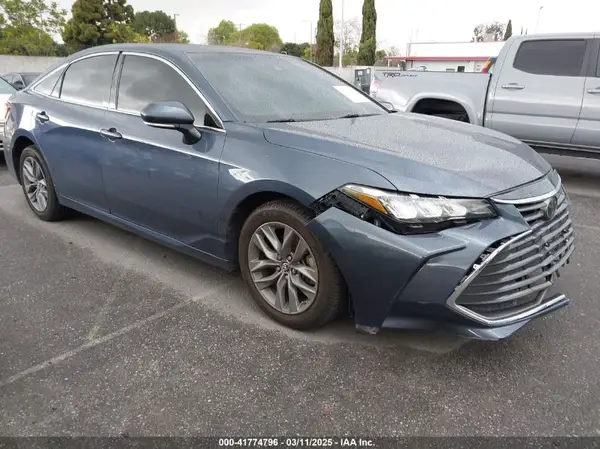 4T1BZ1FB3KU033885 2019 TOYOTA AVALON - Image 1