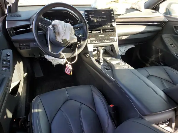 4T1BZ1FB3KU033949 2019 TOYOTA AVALON - Image 8