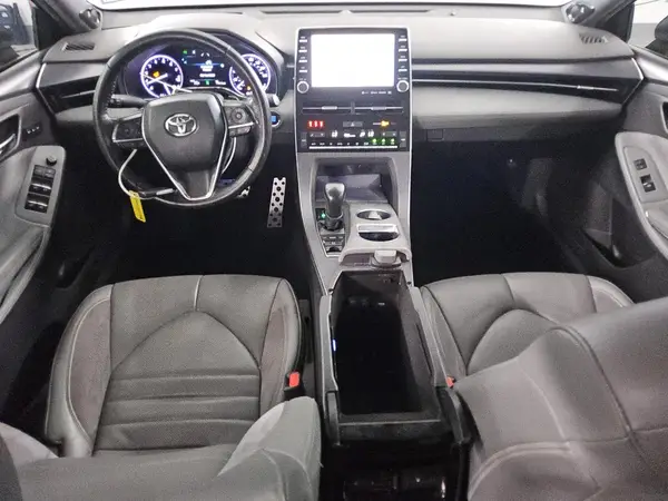 4T1BZ1FB3KU035507 2019 TOYOTA AVALON - Image 8