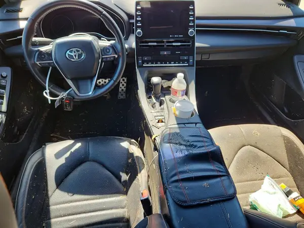 4T1BZ1FB3KU035801 2019 TOYOTA AVALON - Image 8