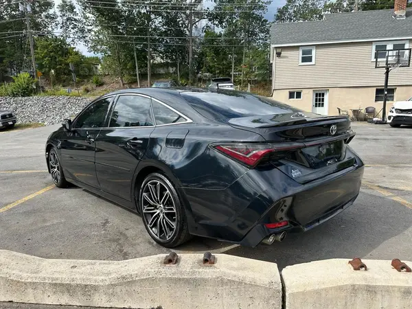 4T1BZ1FB3KU036026 2019 TOYOTA AVALON - Image 2